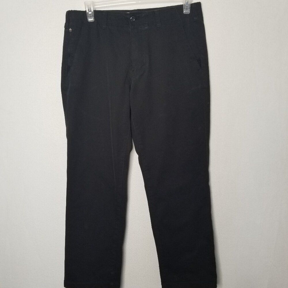 Eddie Bauer Black Pants Men's Size 36